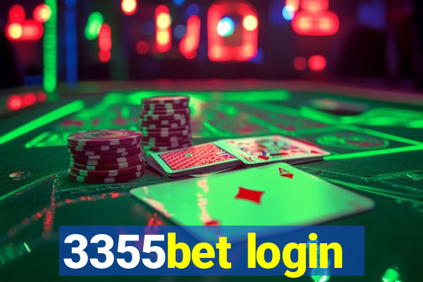 3355bet login